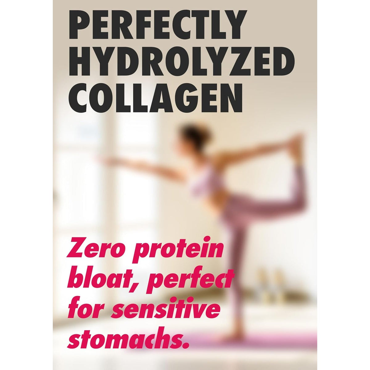 HEALTH DIRECT Aminosculpt Sugar-Free Collagen Supplement - High Potency Medical-Grade Protein for Hair, Skin, Nails & Joints, Grass-Fed, Non-Gmo, Liquid Collagen - Tart Cherry - 30 Fl Oz