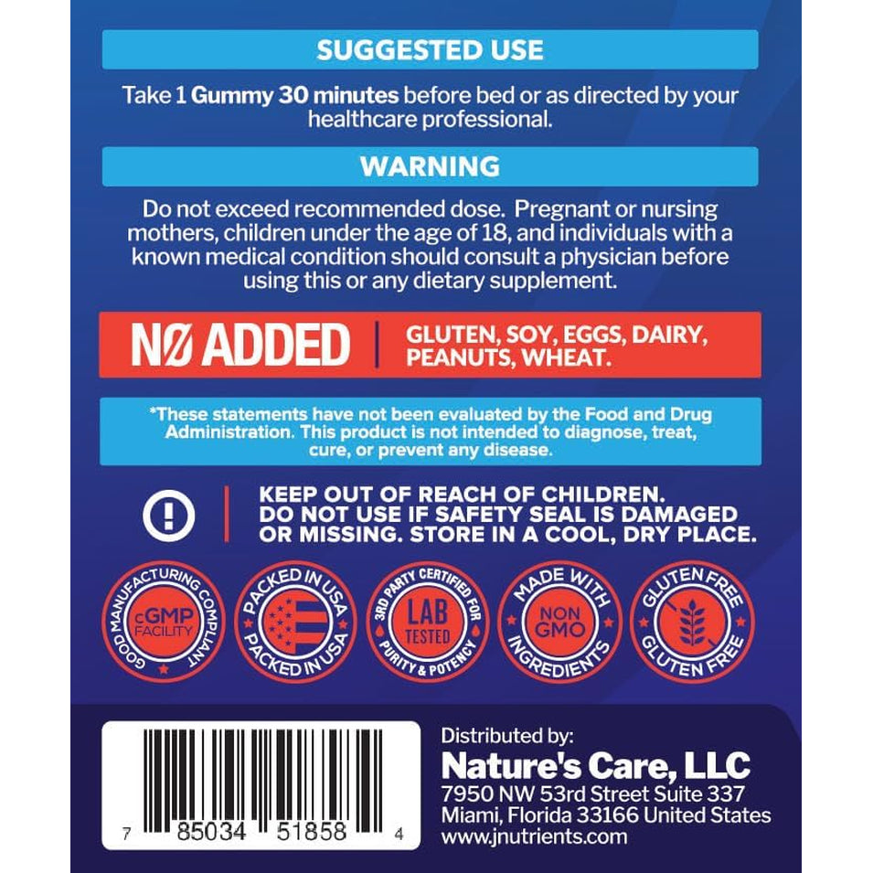 Melatonin 30Mg Gummies for Adults (60 Servings) - Maximum Strength Sleep Support with 30Mg of Melatonin per Gummy - Gluten-Free, Sugar-Free, 100% Vegetarian, Strawberry Flavor - 60 Gummies