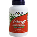 NOW Foods, Phase 2 Starch Neutralizer, 500 Mg, 120 Veg Capsules