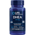 Life Extension DHEA 25 Mg – Hormone Balance Supplement, Memory, Muscle Health, Bone Health, Men’S Health, Women’S Health, Gluten-Free, Non-Gmo, Vegetarian, 100 Dissolve-In-Mouth Tablets