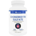 ML Naturals Chondroitin Sulfate 1,200Mg (Per Serving) – 120 Vegan Capsules – Supports Joint Flexibility & Mobility
