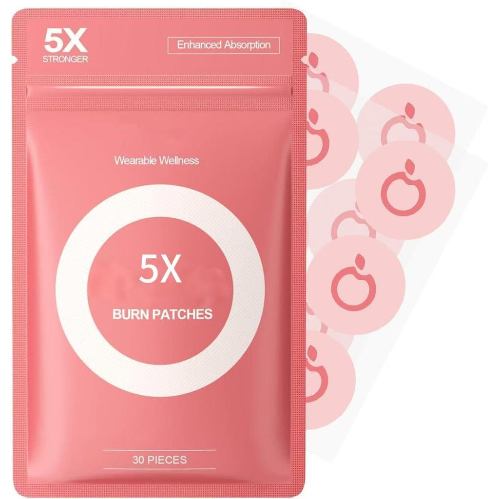 KUHEE Stronger Formula,5X Stronger Formula,12 Hour Hunger Management、Applicable to Multiple Body Parts - Suitable for Men & Women - 30Pcs
