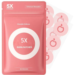 KUHEE Stronger Formula,5X Stronger Formula,12 Hour Hunger Management、Applicable to Multiple Body Parts - Suitable for Men & Women - 30Pcs