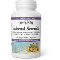 Natural Factors STRESS-RELAX® Adrenal Serenity, 60 Capsules