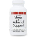 Stress and Adrenal Support - 90 Chewable Tablets - Citrusy Orange Flavor - Easily Digestible - by New Health Products