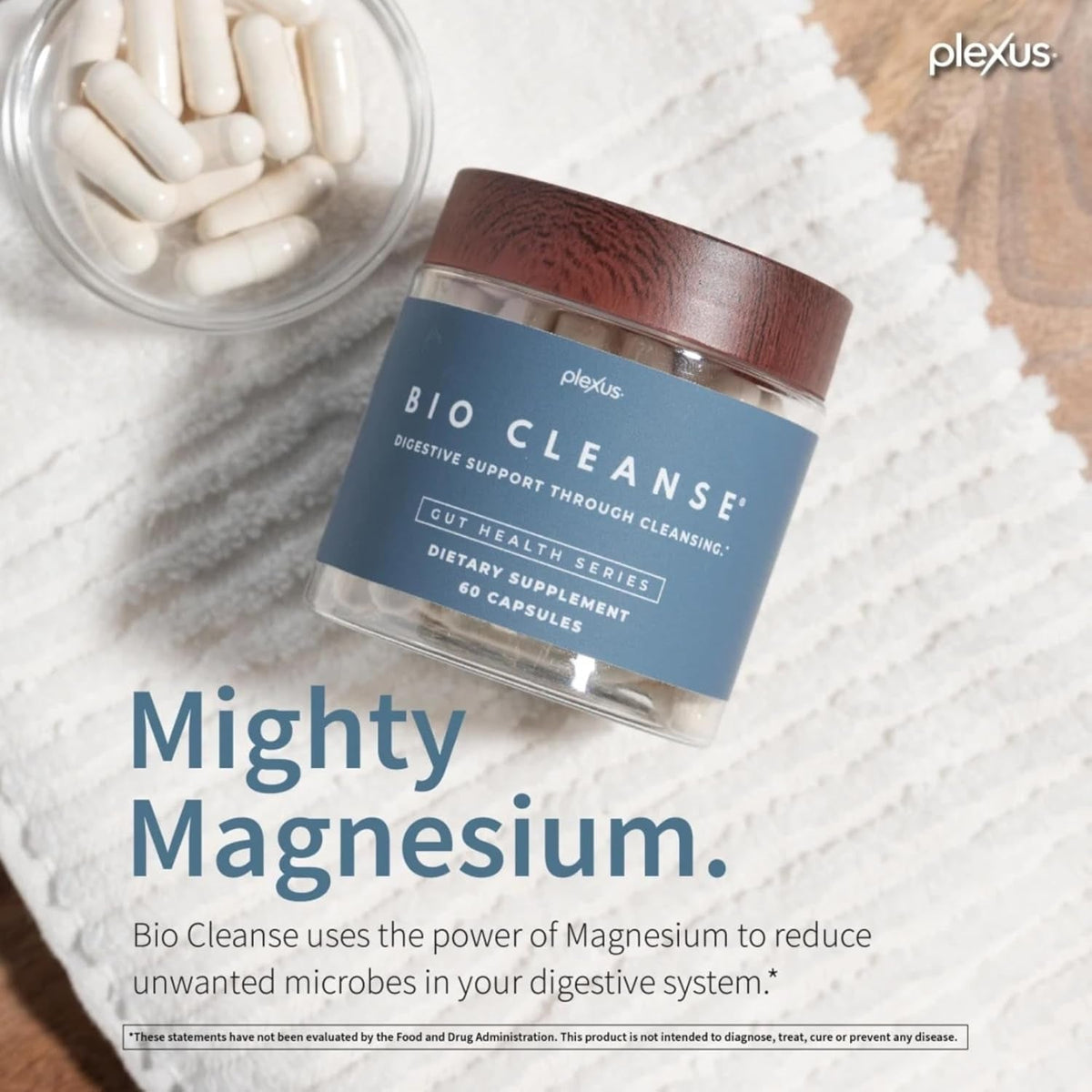 Plexus® Bio Cleanse® 60 Ct.