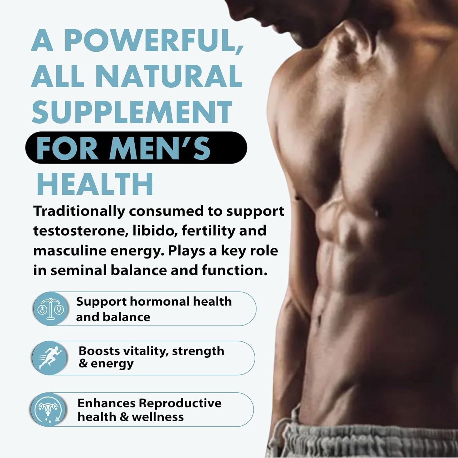 Primal Being Grassfed Beef Testes Capsules – Nutrient-Dense Beef Organ Supplement for Men, New Zealand Sourced, 120 Capsules