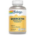 SOLARAY QBC Plex | Quercetin & Bromelain plus Vitamin C | Year round Immune Function & Respiratory Health Support | Non-Gmo & Vegan | 120 Vegcaps