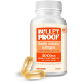 Bulletproof Brain Octane Softgels, 60 Count, Pure C8 MCT Oil for Sustained Energy