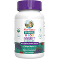 Maryruth Organics Kids Immune Support Gummies | USDA Organic | Vitamin C, Zinc, and Elderberry Gummies for Kids| Immune Support for Ages 4+ | Vegan | Non-Gmo | Gluten Free | 60 Count