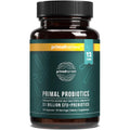 Primal Harvest Probiotics for Women & Men Daily Probiotic Supplement with 12 Strains for Gut & Digestive Health 30 Capsules