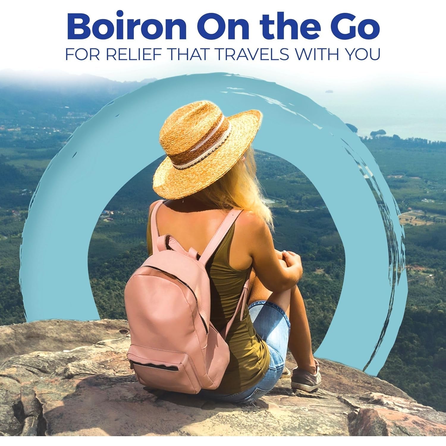 Boiron Sleepcalm on the Go Sleep Aid for Deep, Relaxing, Restful Nighttime Sleep - Melatonin-Free and Non Habit-Forming - 80 Count (Pack of 2)