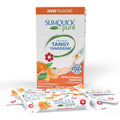 Slimquick Extra Strength Weight Management Drink Mix for Women, Tangerine - Helps Metabolism, Keeps Full for Longer with Green Tea, Caffine, Chaste Tree, Rhodiola Extract - 26 Count