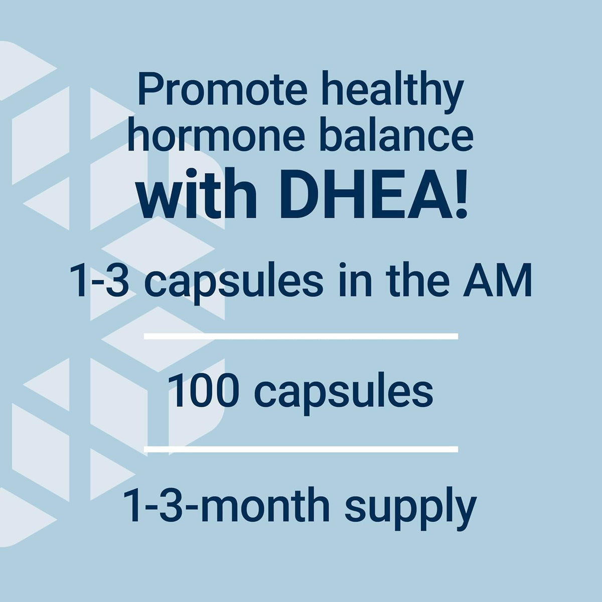 Life Extension DHEA 15 Mg – Hormone Balance Supplement, Memory, Muscle Mass and Bone Density Support, Healthy Sex Drive, Gluten-Free, Non-Gmo, 100 Capsules