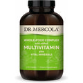 Dr. Mercola Whole-Food Complex with Added Multivitamin plus Vital Minerals - Supports Nutrition & Immune Support - Bioavailable - GMO Free - 240 Tablets (30 Servings)