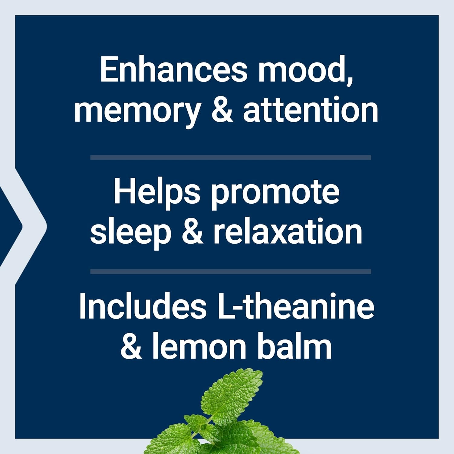 Life Extension Enhanced Stress Relief, Lemon Balm Extract, L-Theanine, Decompress with This Supplement for Stress, Gluten-Free, Non-Gmo, Vegetarian, 30 Capsules