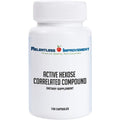 Active Hexose Correlated Compound Natural Immune Support Mushroom Extract Blend 120Ct Support for Viral, NK Cell & Immune Boost, Compare to AHCC