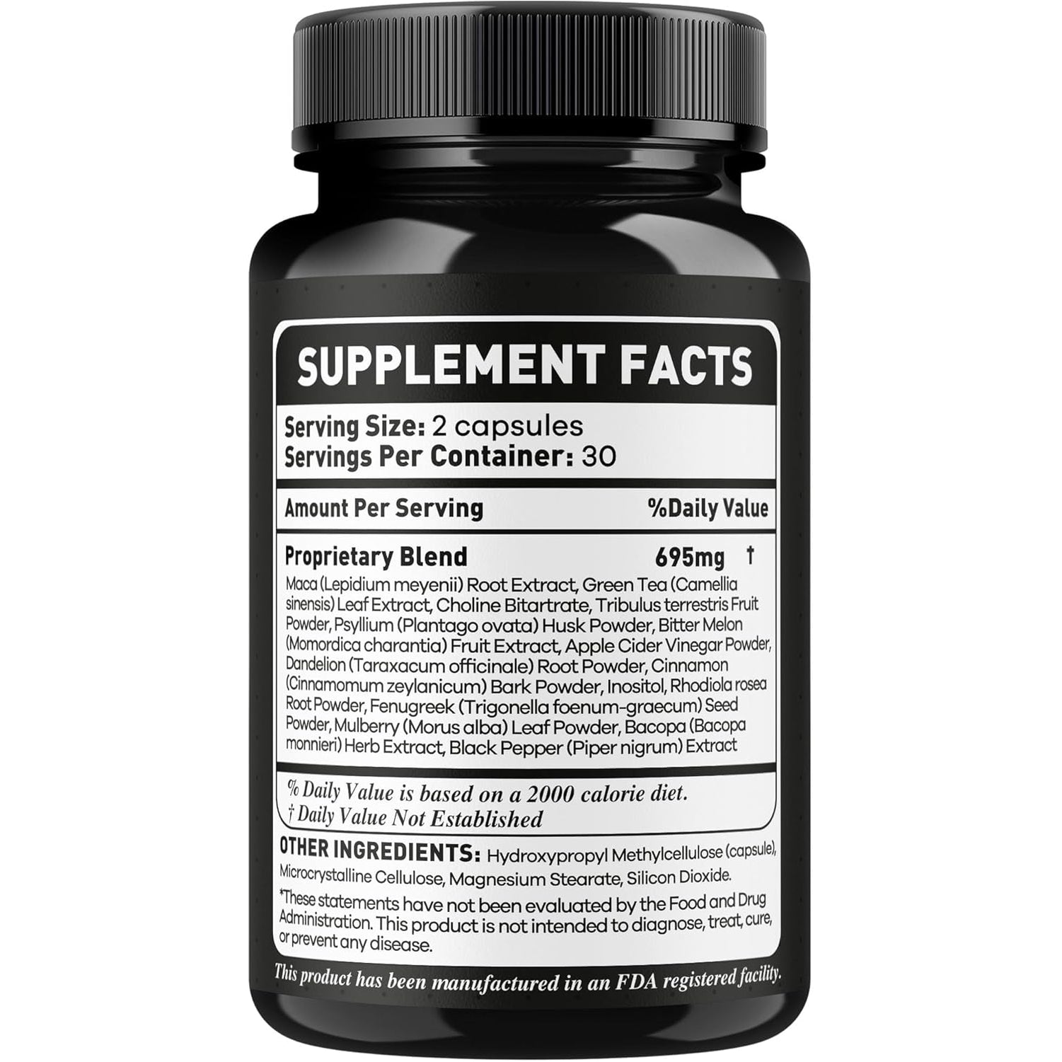 Steel Power - Steel Power Pills All Natural Maximum Strength, Daily Steelpower Capsules Premium Advanced Support Formula for Overall Health & General Wellness, 60 Capsules for 1 Month