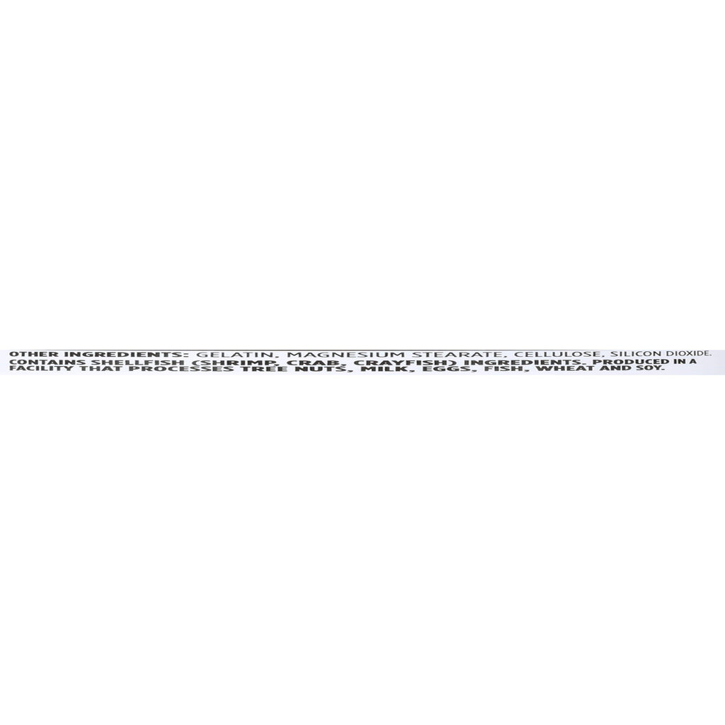 365 by Whole Foods Market, Glucosamine Chondroitin & MSM, 120 Ct