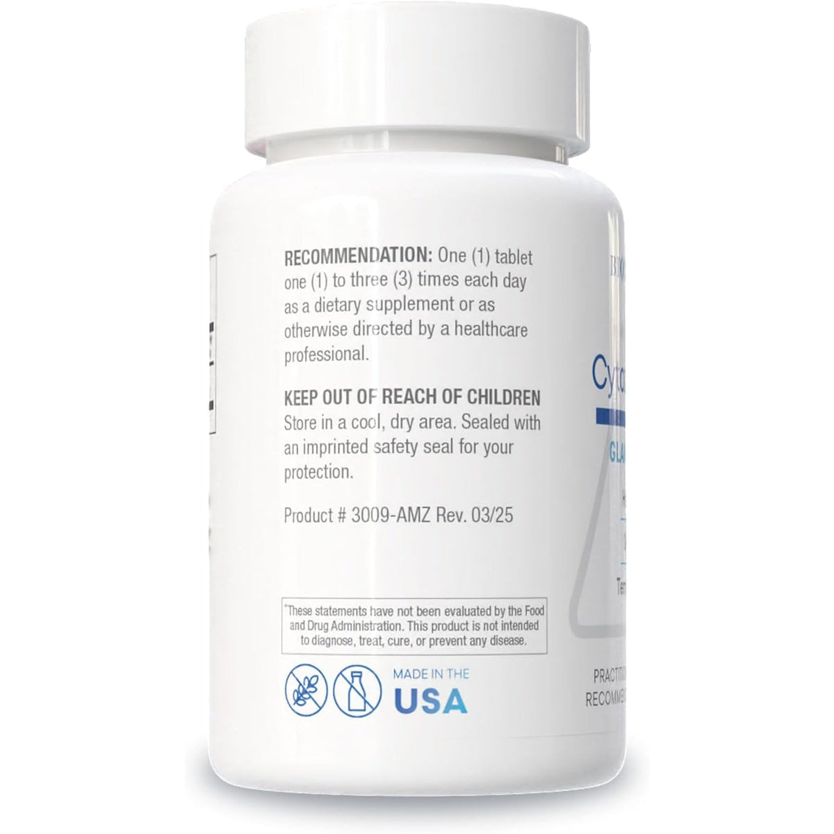 Biotics Research Cytozyme PT HPT Lamb Pituitary/Hypothalamus Complex, Supports Function of the Pituitary Gland and Hypothalamus, Adrenal Health, Brain Boost 60 Tablets