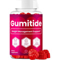 Gumitide Gummies - Gumi Tide Support Advanced Formula Gummy Maximum Strength, Daily Gumitidegummies Premium All Natural Ingredients Overall Health & Wellness Reviews, 60 Gummies for 1 Month