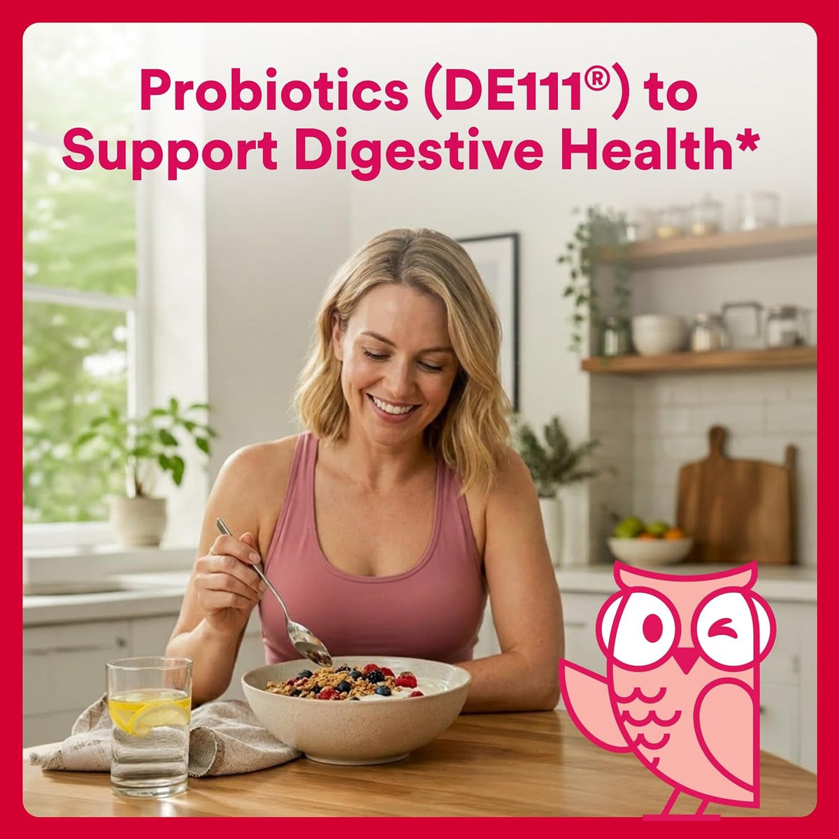 Smartypants Organic Women'S Multivitamin Gummies: Biotin, Probiotics, Methylfolate, Omega 3 (ALA), Vitamin D3, C, Vitamin B12, B6, A, K & Zinc, Inositol, Gluten Free, 120 Count (30 Day Supply)