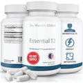 Dr. Westin Childs Essential T2 - T2 Thyroid Support Supplement with Bio-Identical 3,5 Diiodo-L-Thyronine for Hypothyroidism, Hashimoto'S, Thyroidectomy & Rai, Non GMO, 60 Day Supply