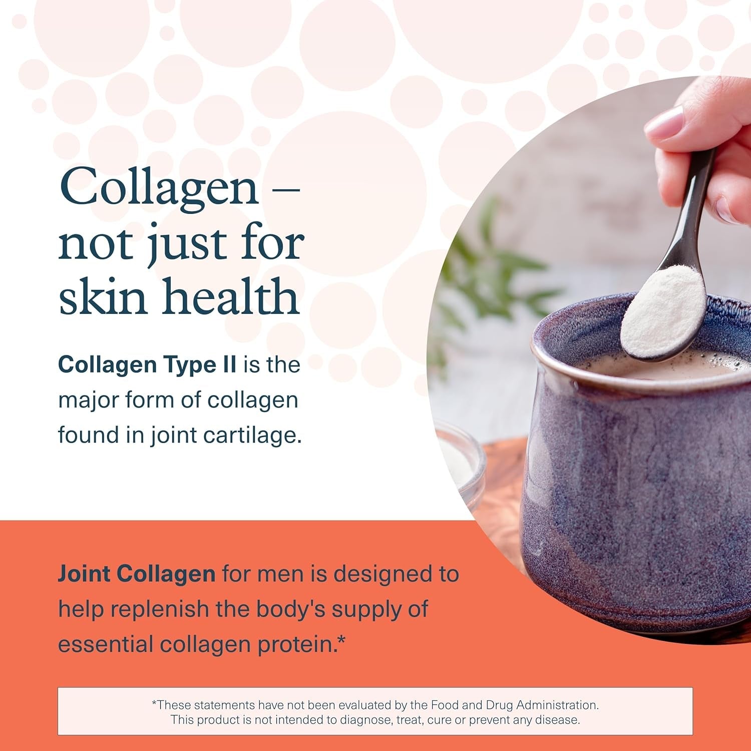 Youtheory Joint Collagen Advanced - Contains Undenatured Type II Collagen & Herbal Ingredients - Contains Bovine Source - Shellfish Free - 120 Tablets (60-Day Supply)