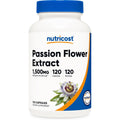 Nutricost Passion Flower Extract 120 Capsules for 120 Servings per Bottle - Gluten Free, Non-Gmo, and Vegetarian Friendly