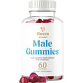 Revra Gummies - Official Revra Gummys for Men Premium Natural Ingredients - Maximum Strength, Supplement Daily Energy Advanced Formula for Overall Health & Wellness, 60 Gummies for 1 Month