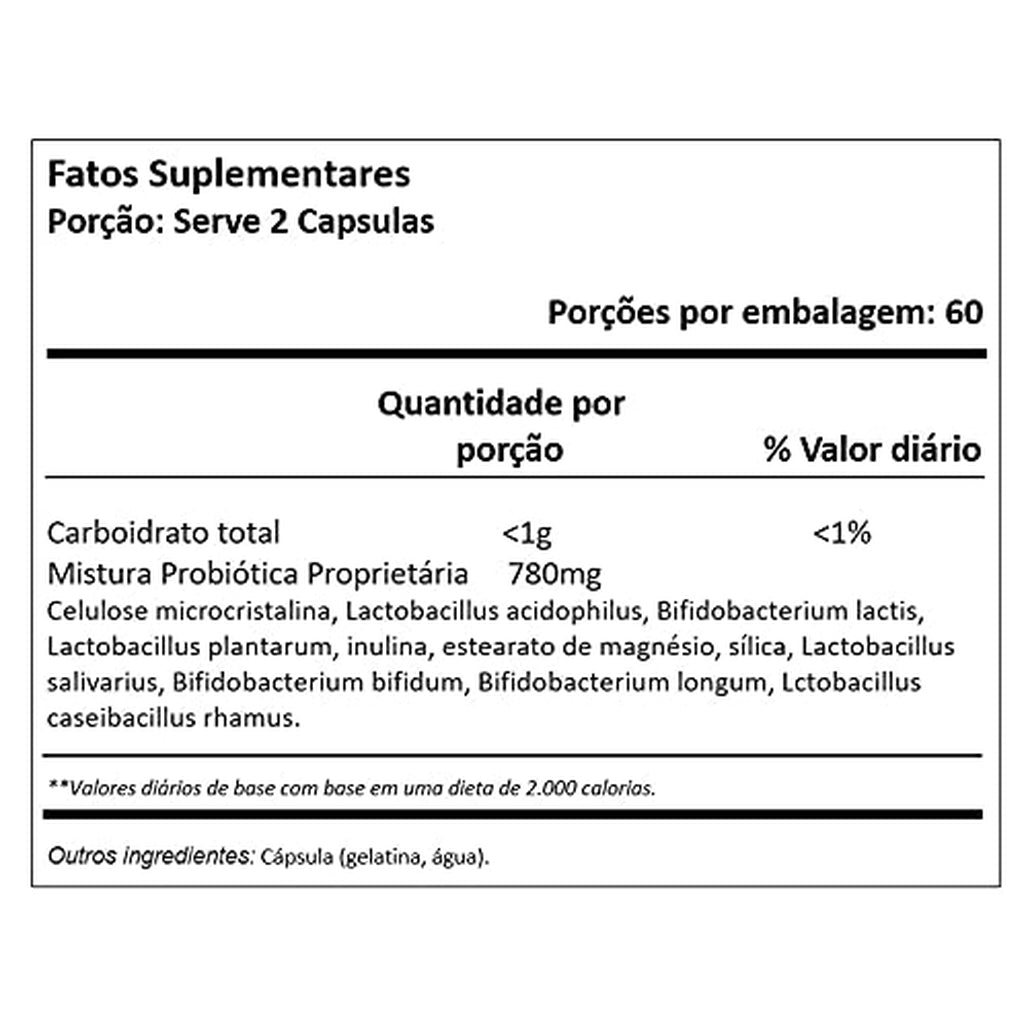 Nutrition Now Pb8 Acidophilus Veg, Capsule, 120 Ct