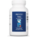 Allergy Research Group ARG TMG Trimethylglycine - Supports Cardiovascular & Liver Health - Delivers 750 Mg Trimethylglycine per Serving - Vegetarian & Hypoallergenic - 100 Servings - 100 Capsules