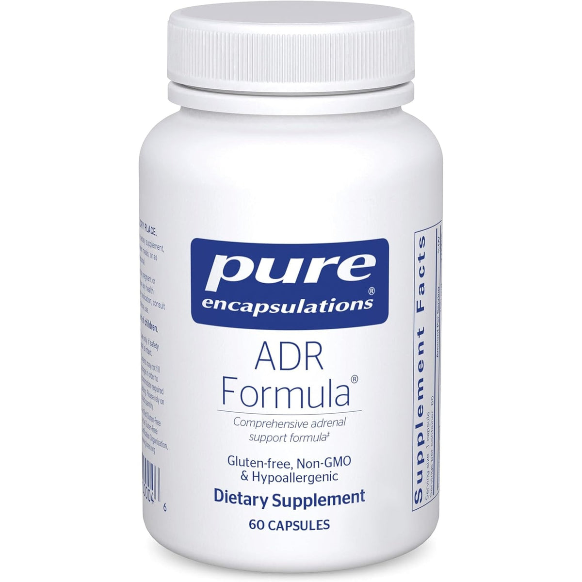 Pure Encapsulations ADR Formula | Supplement for Immune and Adrenal Gland Function Support* | 60 Capsules