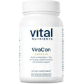 Vital Nutrients Viracon - Vegan Immune Support Supplement* - Zinc, Elderberry, Licorice Root Extract, & Other Herbs for Comprehensive Immune Support - Gluten, Dairy, Soy Free - Non-Gmo - 60 Capsules