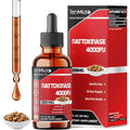 Nattokinase Supplement Liquid Drops | Nattokinase 4000 FU | High Absorption | Alcohol-Free | Vegan, Non-Gmo | 30Ml 1Fl Oz