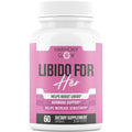 Libido for HER - Libido Booster for Women to Boost Desire, Intimacy, Lust - 3Rd Party Tested Supplement to Support Women'S Health, Energy Assist | 3Rd Party Tested Supplement - 60 Capsules