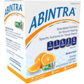 ABINTRA Specialized Nutrition for Wound Healing Includes L-Arginine, Orange Flavor, 6 Packets, 27G Each