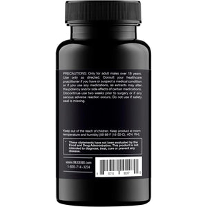 Nugenix Cortisol Control - Cortisol Reducer and Adrenal Support Manager Supplement for Men, 60 Capsules