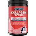 DRFOSTER Multi-Collagen-Peptide-Powder with Probiotics, 50 Servings of Hydrolyzed Collagen Peptides with Hyaluronic Acid, Biotin & Multivitamins - Supports Skin, Hair, Nails Health