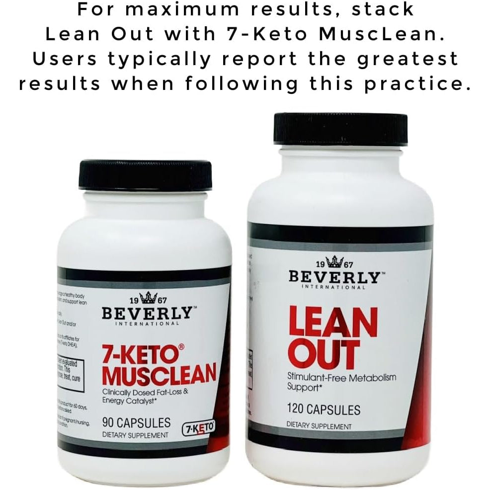 7-KETO Musclean. Lose up to 3X as Much Body Fat without Losing Muscle Tone. Potent Thermogenic DIET Pill for Men & Women. Boost Fat-Burning Metabolism. KETO DIET - Reduce Overeating. 90 Caps