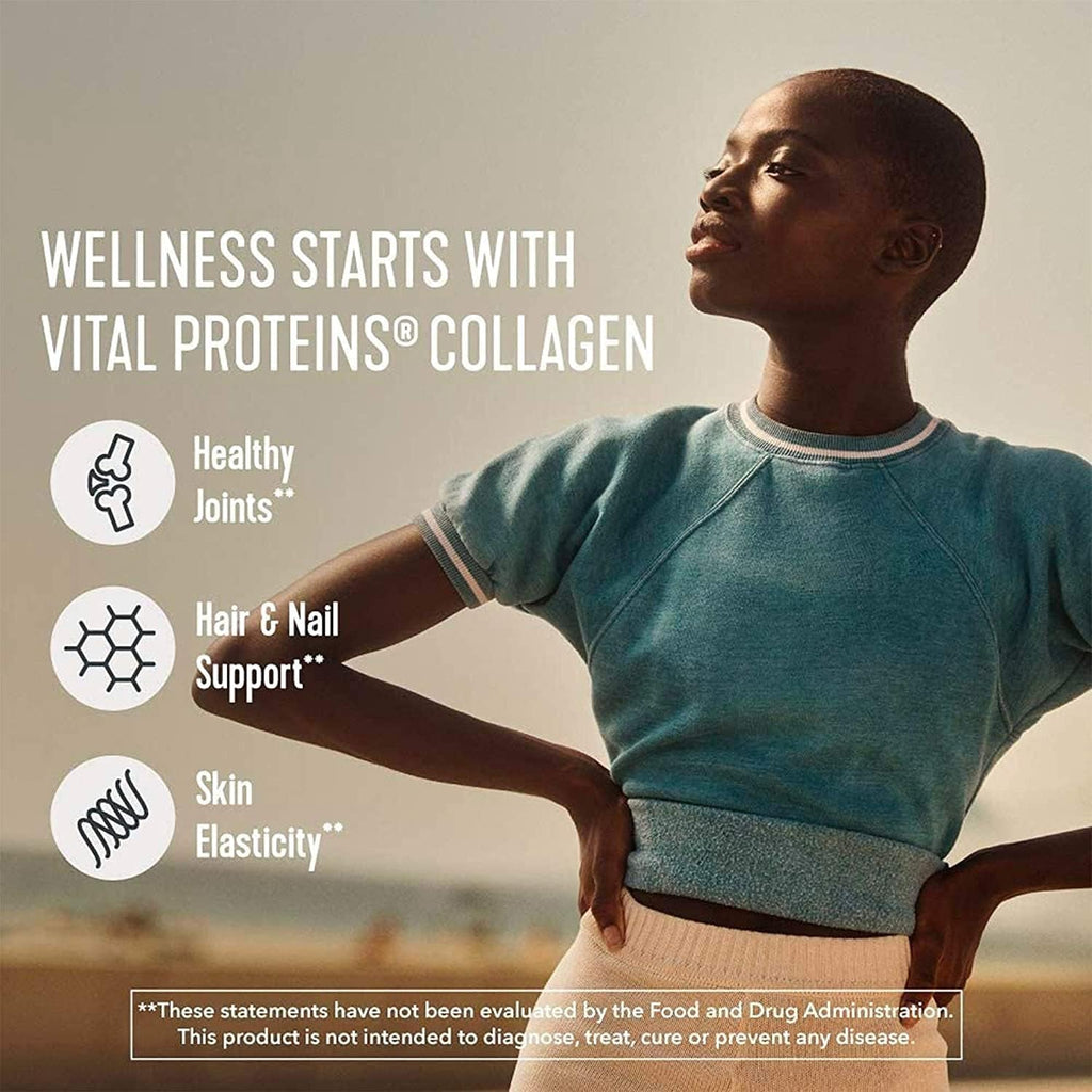 Vital Proteins Collagen Peptides 20Ct Box, 0.35 OZ