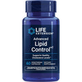 Life Extension Advanced Lipid Control, Amla Extract, Indian Gooseberry, Heart Health, Endothelial Health, Vegetarian, Gluten-Free, 60 Capsules