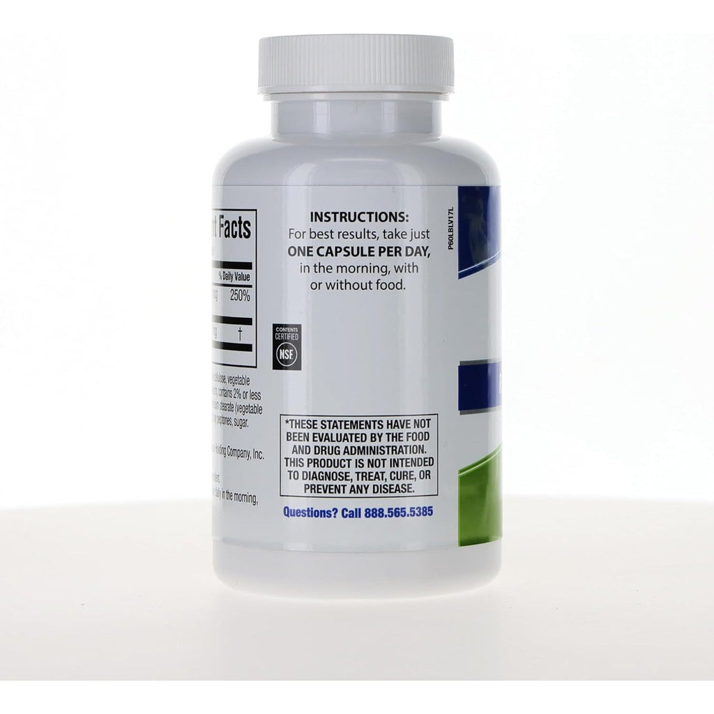 Prevagen Regular Strength - 60 Capsules (2 Month Supply) | Formulated for Your Brain | 10Mg of Apoaequorin plus Vitamin D3 with 7-Day Pill Minder