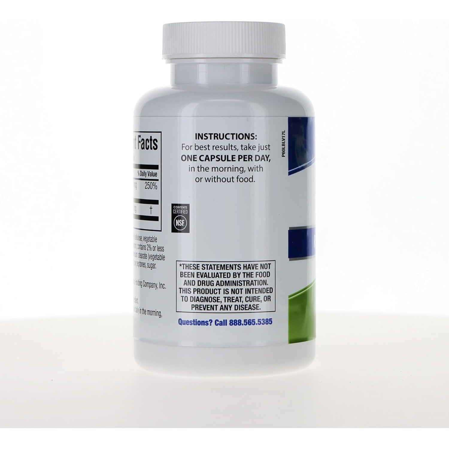 Prevagen Regular Strength - 60 Capsules (2 Month Supply) | Formulated for Your Brain | 10Mg of Apoaequorin plus Vitamin D3 with 7-Day Pill Minder