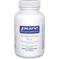 Pure Encapsulations Cholestepure plus 120'S - Supports Lipid Metabolism & Heart Health* - Berberine Supplement - with Citrus Bergamot - Gluten Free & Non-Gmo - 120 Capsules