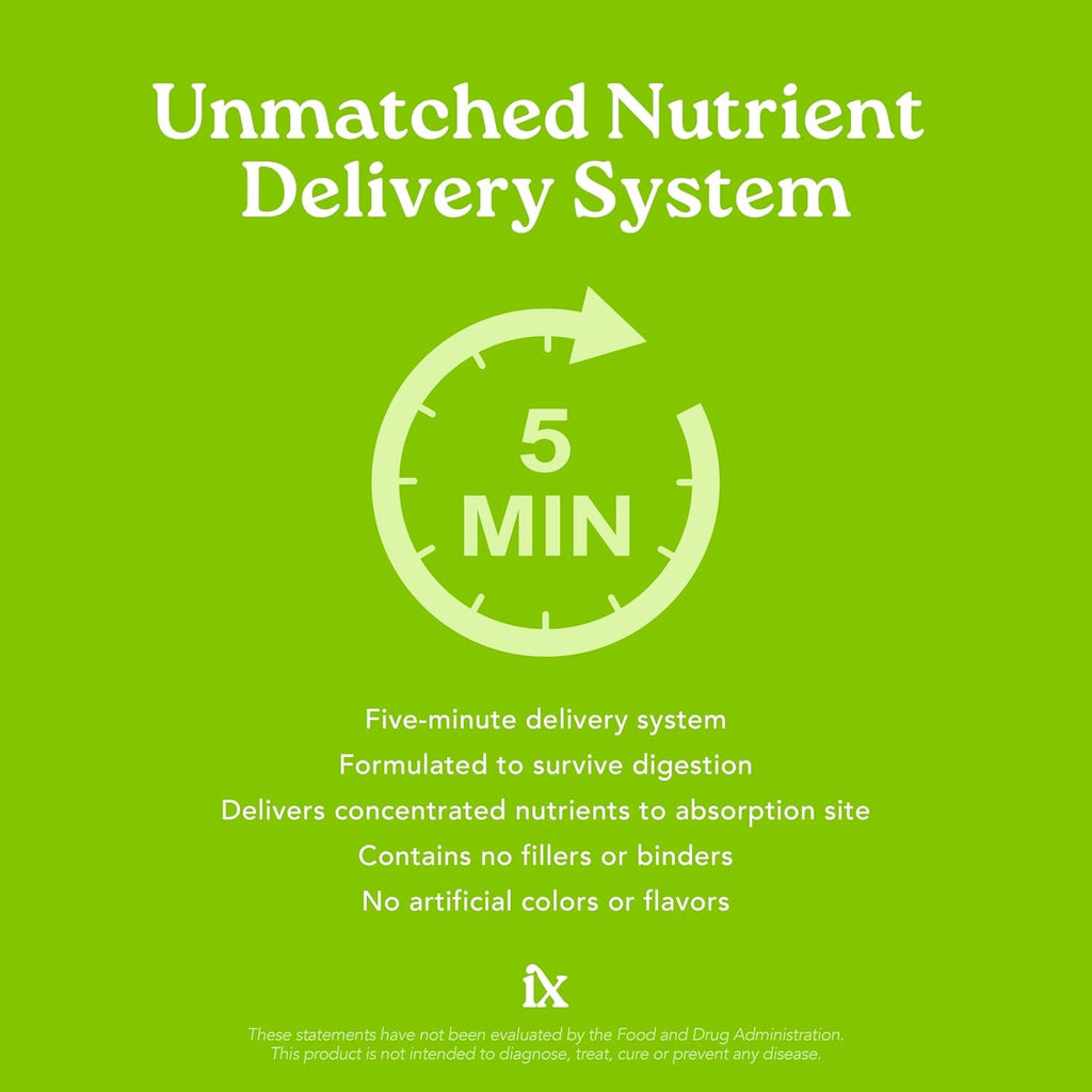Isotonix Multivitamin Powder without Iron – Methylated B Vitamins, Antioxidant & Mineral Support – Fast-Mix Isotonic Delivery – Vegetarian, Gluten-Free, Non-Gmo – Natural Fruit Flavor – 90 Servings