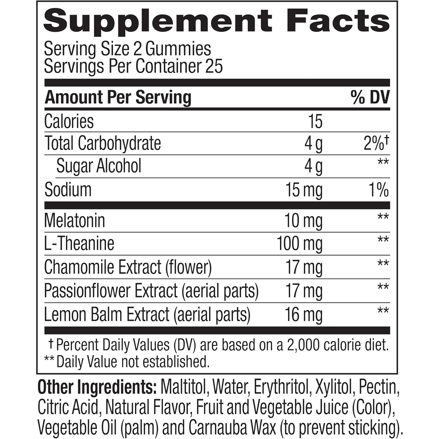 OLLY Max Strength Sleep Gummy, 10Mg Melatonin, L-Theanine, Chamomile, Lemon Balm, Sugar Free, Vegetarian Sleep Aid, Strawberry - 70 Count