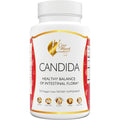 Cocó March N.M.D Candida Cleanse – 30 Day Herbal Detox Cleansing with Digestive Enzymes for Gut Health & Immune Support – Gluten Free, Vegan, Non-Gmo, Dairy Free, Soy Free – 120 Veggie Caps