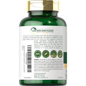 Carlyle Leg Vein Supplement | 180 Capsules | Supports Healthy Vein Function | Non-Gmo, Gluten Free