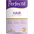 Perfectil Vitabiotics Multivitamin | Hair Growth and Thickening Formula | Supports Thicker, Healthy Hair | Vitamin D, E, Collagen, Biotin, and More